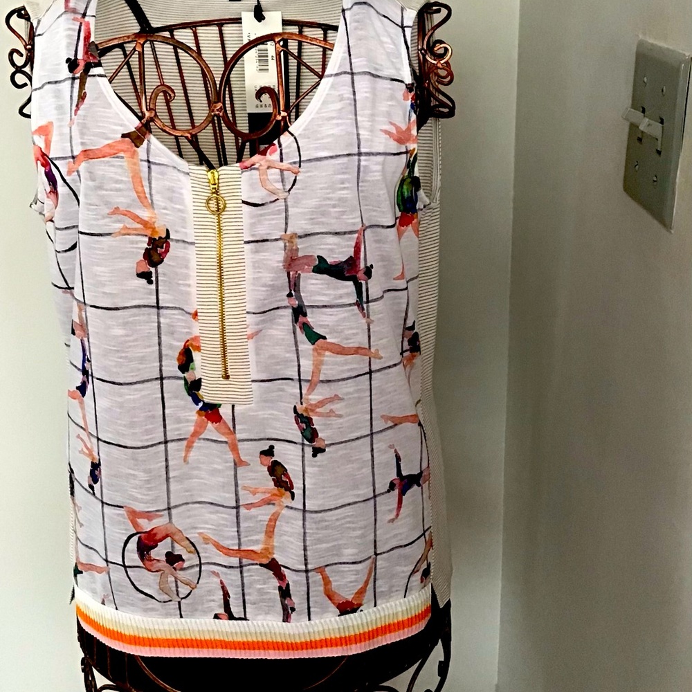 Paz Torres Boutique Designed blouse